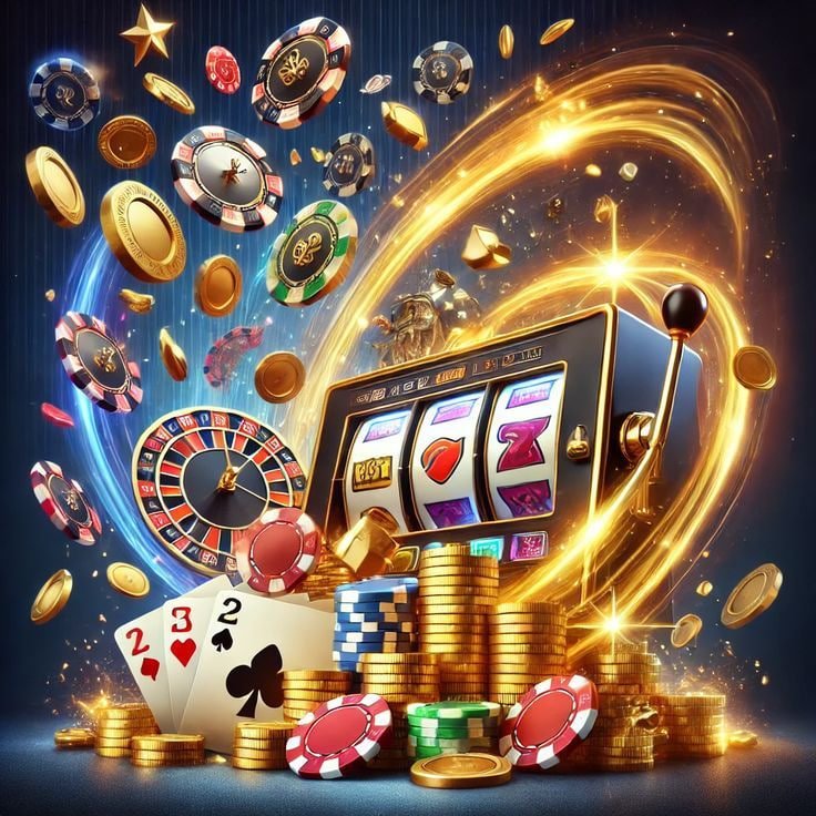 rw777 ကာစီနို Live Casino Baccarat Roulette Myanmar Online Gaming