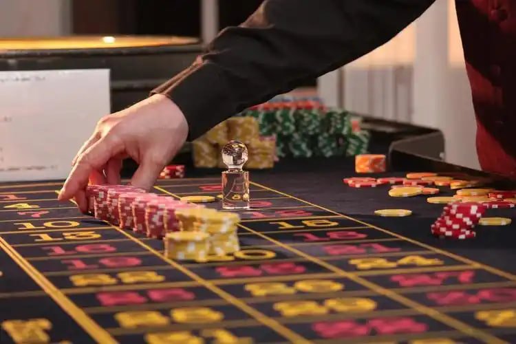 rw777 Live Casino Games